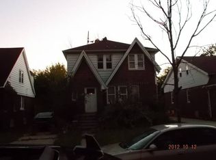 9145 Bishop St, Detroit, MI 48224