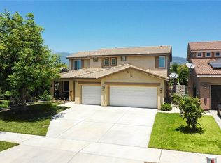 15158 Cerritos St, Fontana, CA 92336