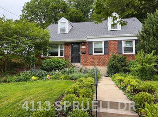 4113 Spruell Dr, Kensington, MD 20895