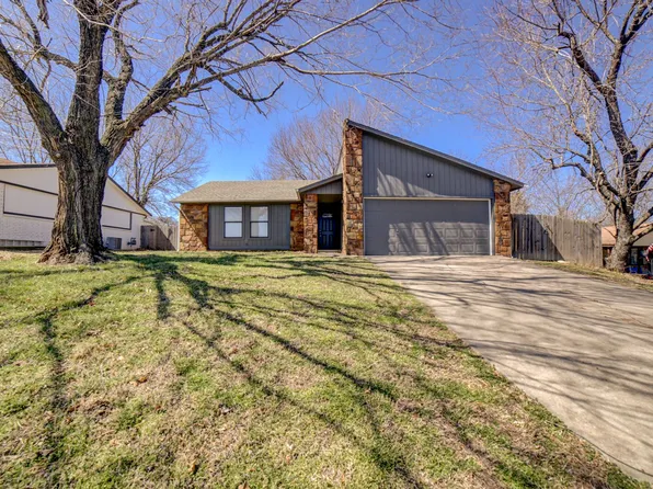 14628 S Xenophon Ave, Glenpool, OK 74033