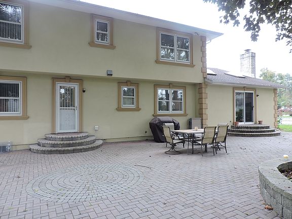 Rear/Patio
