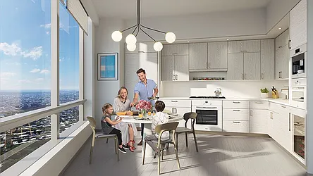 Sold by Extell Marketing Group