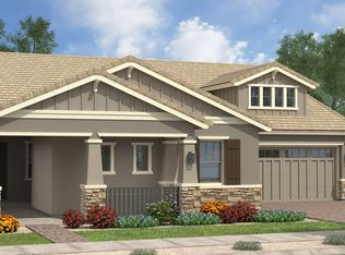 Monterey Pine Plan, Fields at Barney Farms, Queen Creek, AZ 85142