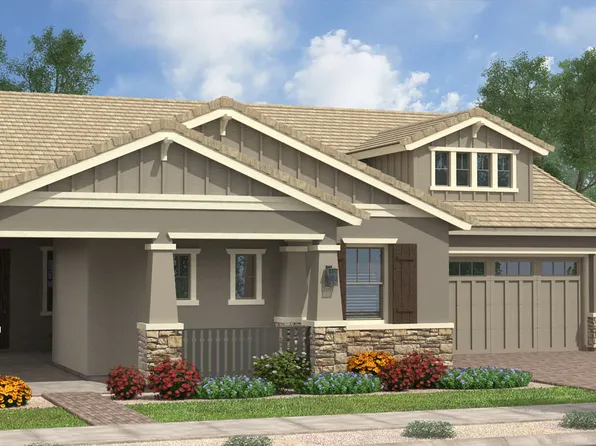 Monterey Pine Plan, Fields at Barney Farms