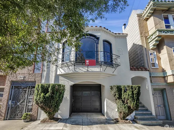 1375 25th Ave, San Francisco, CA 94122