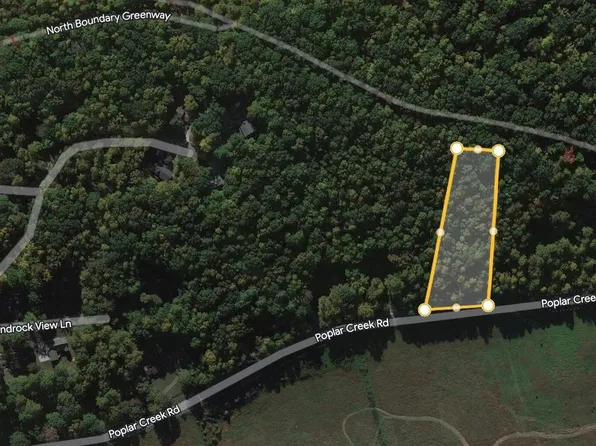 0 Poplar Creek Rd Lot 1, Oliver Springs, TN 37840