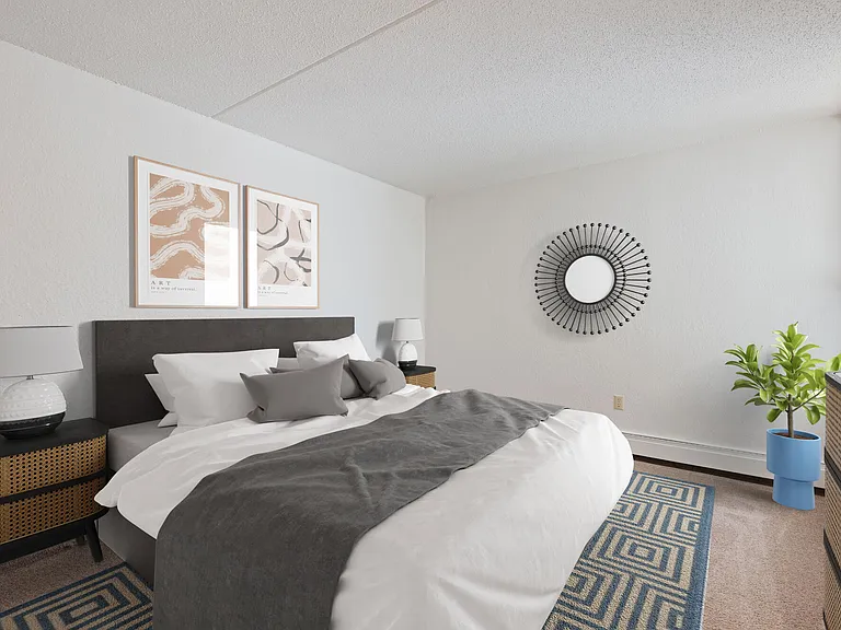 Park Plaza Apartments — Photo 6