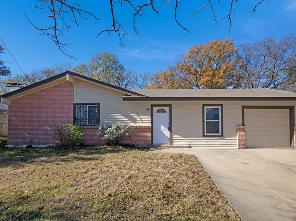 2821 N Bell Ave, Denton, TX 76209