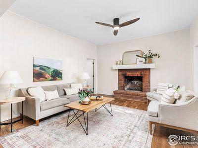 4321 S Arthur Ave, Loveland, CO, 80537