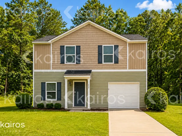 259 Lake Pamona Rd, Midway, GA 31320