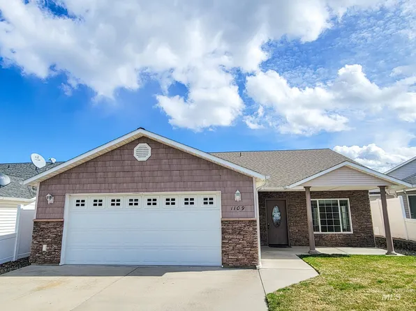 1109 Liberty Cir, Clarkston, WA 99403