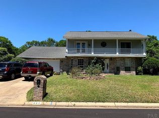 482 Turnberry Rd, Cantonment, FL 32533