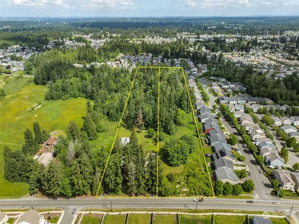 1625 192nd Street E, Spanaway, WA 98387