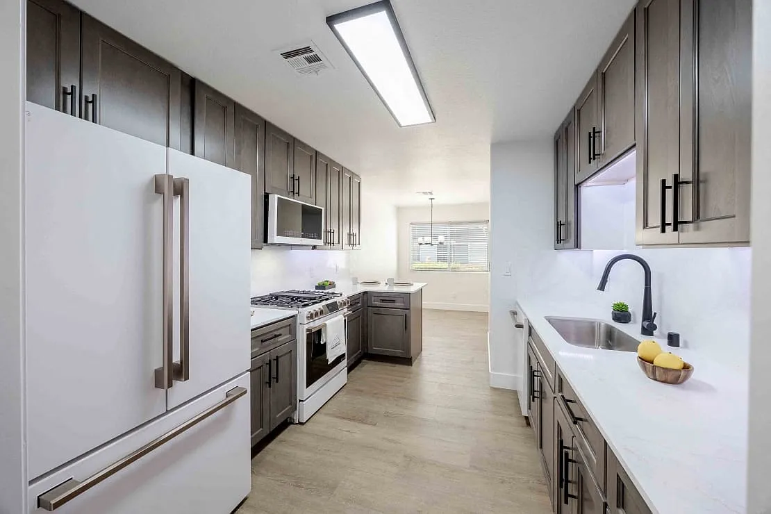 The Townhomes at Horizon Ridge, Henderson, NV, Kitchen - Townhomes at Horizon Ridge