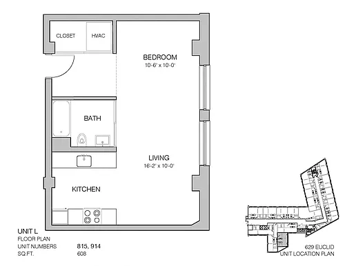 Floor plan ls-608