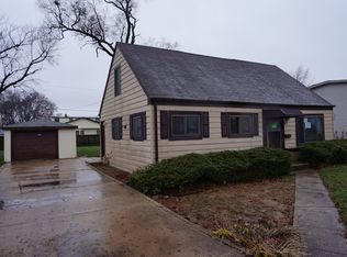 844 N Roy Ave, Melrose Park, IL 60164