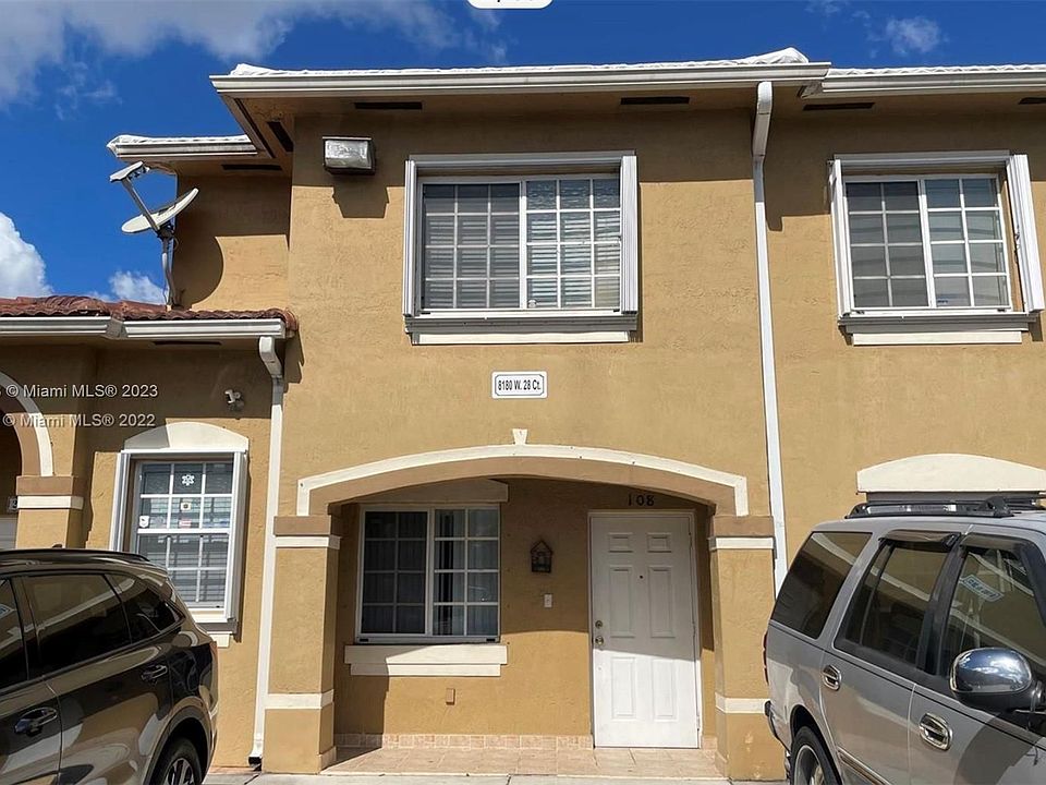1st image of 8180 W 28th Ct Unit 108