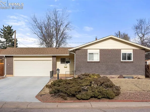 102 Landoe Ln, Colorado Springs, CO 80911