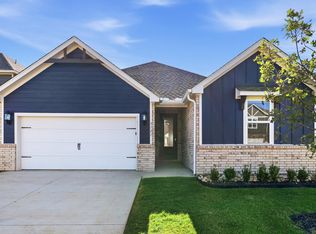 3121 Evyn Blvd, Yukon, OK 73099