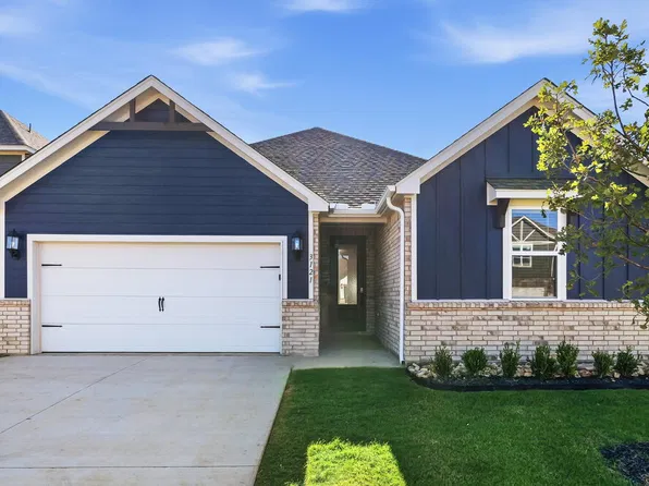 3121 Evyn Blvd, Yukon, OK 73099