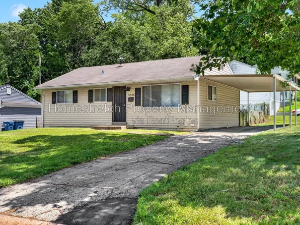 5544 Sapphire Ave, Saint Louis, MO 63136