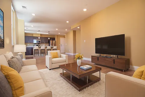 Floor plan 1 Bedroom