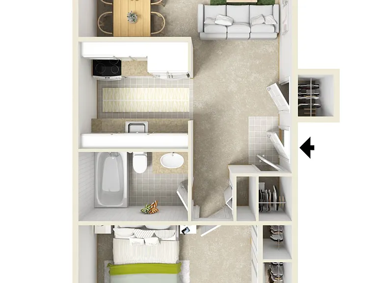 Ralston Park Apartments — Photo 24