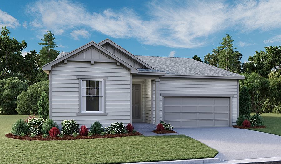 The Alexandrite - Elevation A