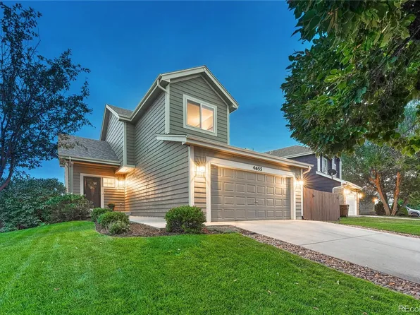 4655 Stargazer Drive, Colorado Springs, CO 80922