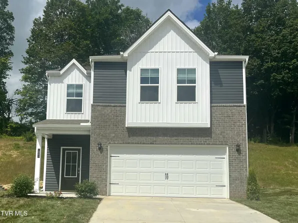 1043 Tomahawk Ter, Johnson City, TN 37604