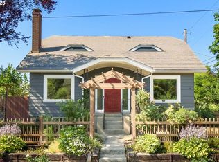 1435 SE Lafayette St, Portland, OR