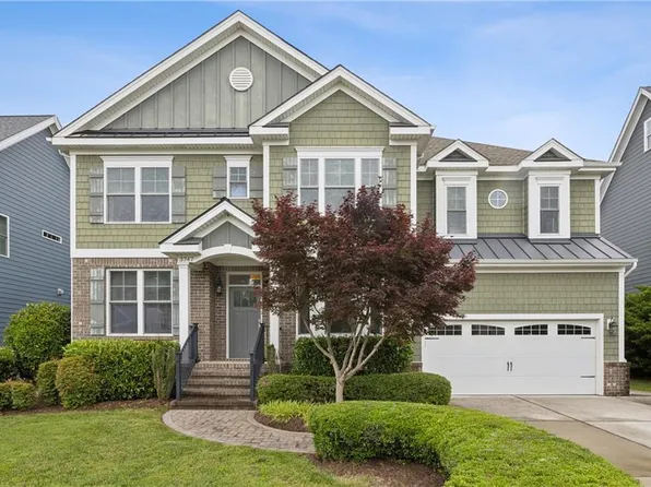 3747 Willow Glenn Cir, Suffolk, VA 23435