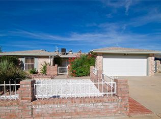 3205 Matagorda St, El Paso, TX 79936