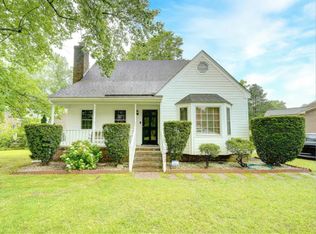 1012 Turnstone Dr, Rocky Mount, NC 27803