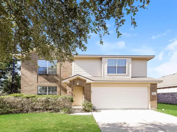 19534 Dianeshire Dr, Spring, TX 77388