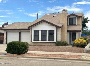 10921 Rogers Hornsby St, El Paso, TX 79934