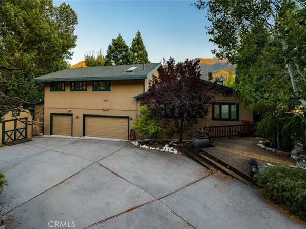 16316 Aleutian Dr, Pine Mountain Club, CA 93222