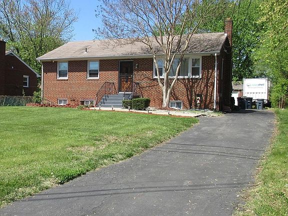 Front House Exterior and Driveway