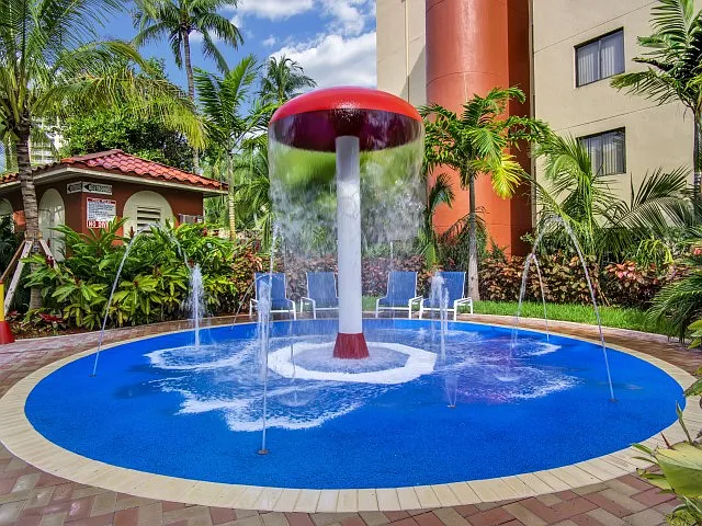 Brand New Kids Splash Pad
