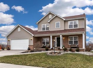 3034 Atlanta Dr, Glen Carbon, IL 62034