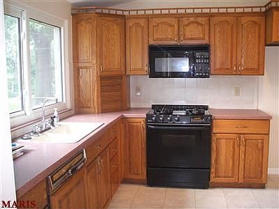 Updated Kitchen
