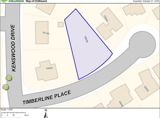 10035 Timberline Pl, Chilliwack, BC V2P 7N9