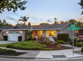 1243 Dorchester Ln, San Jose, CA 95118
