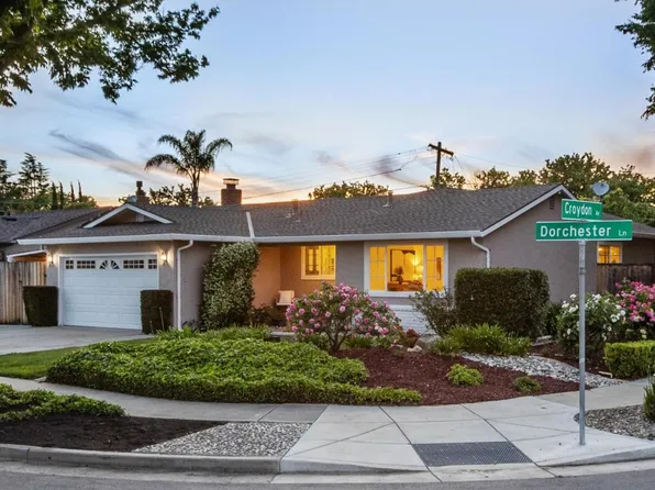 1243 Dorchester Ln, San Jose, CA 95118