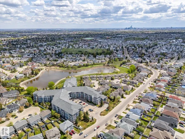 16035 132nd St NW #409, Edmonton, AB T6V 0B4