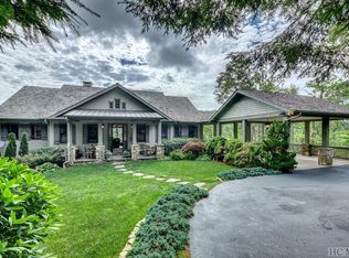 190 Fodder Stack Rd, Highlands, NC 28741