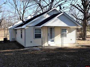 3245 Highway 126 N, Gassville, AR 72635