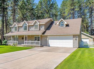 7911 N Lemon Dr, Nine Mile Falls, WA 99026