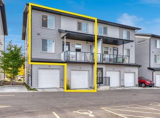 235 E Redstone Walk NE #201, Calgary, AB T3N 1M6