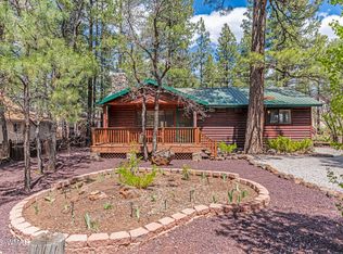 3225 Turkey Track Rd, Pinetop, AZ 85935